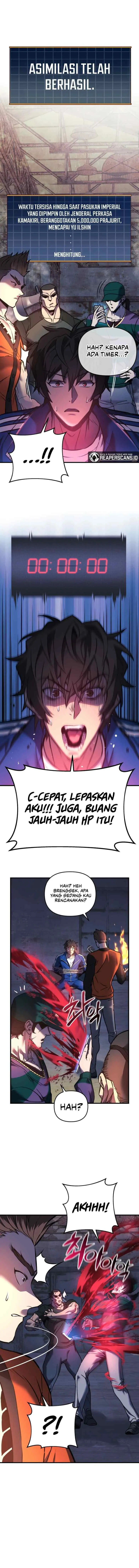 I'll Be Taking a Break for Personal Reasons chapter 12 halaman 7