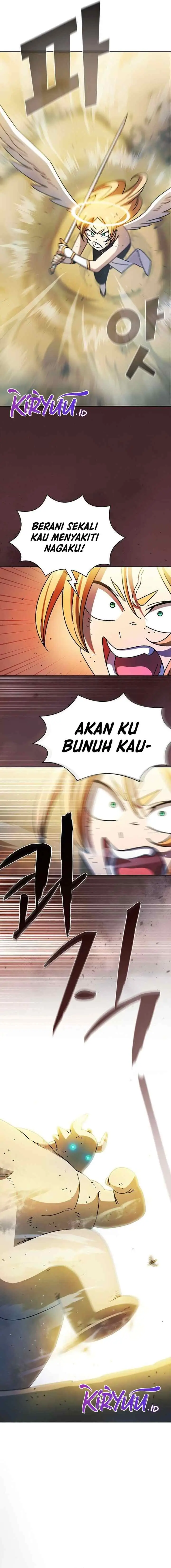 FFF-Class Trashero chapter 163 halaman 7