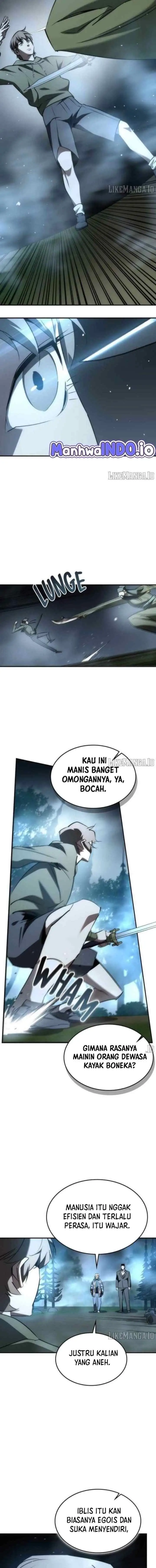 Holy Night: The Zero chapter 37 halaman 12