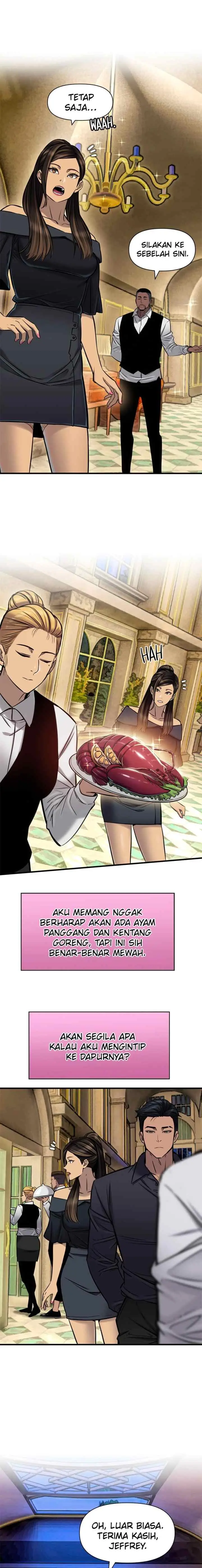 Chasing Red chapter 21 halaman 13