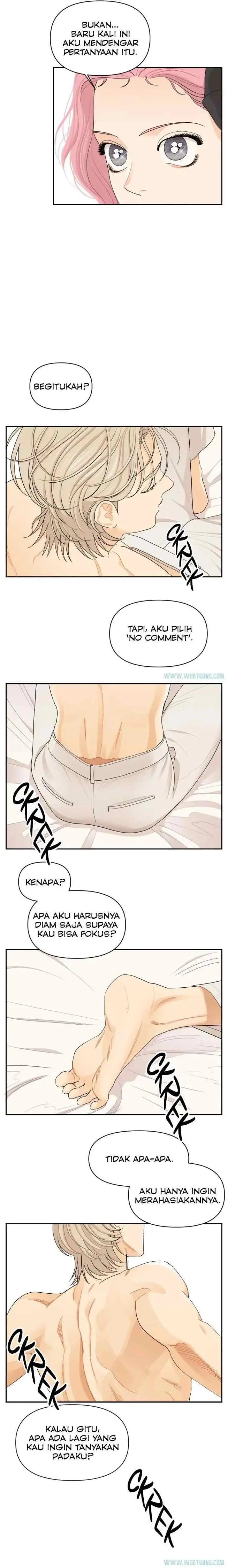 By the Way, in the Wind chapter 18 halaman 4