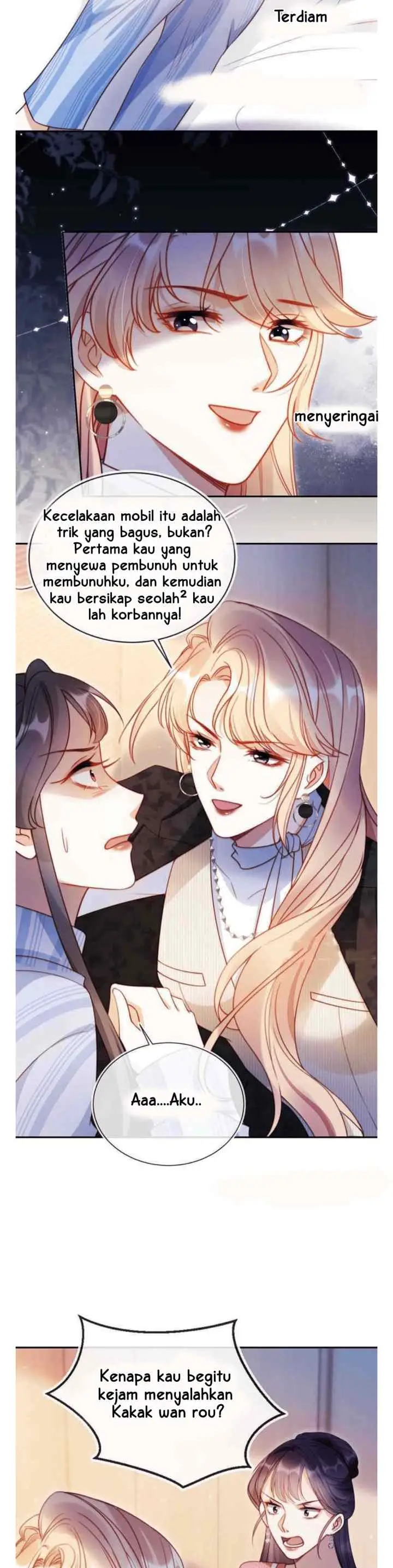 A Billions of Dollars Inheritor chapter 41 halaman 8