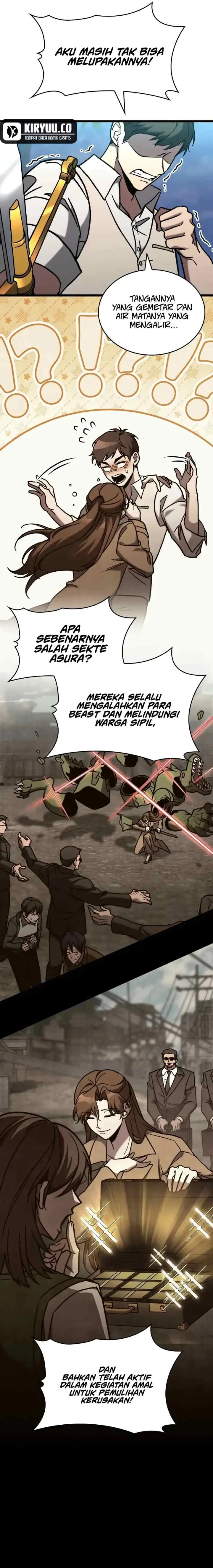 F-Class Destiny Hunter chapter 72 halaman 9
