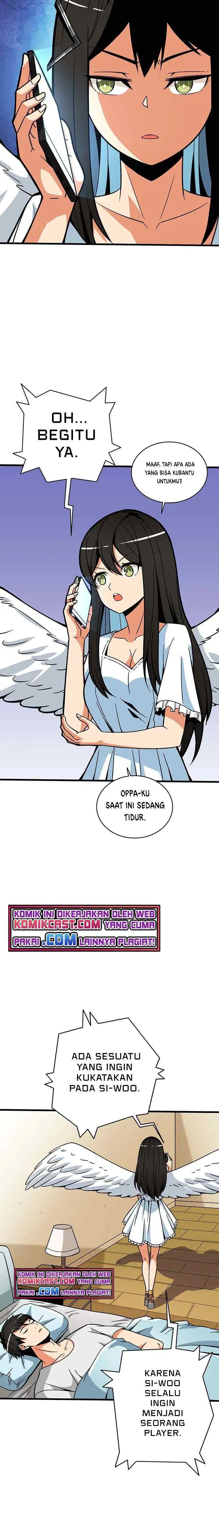 I Log In Alone chapter 79 halaman 11