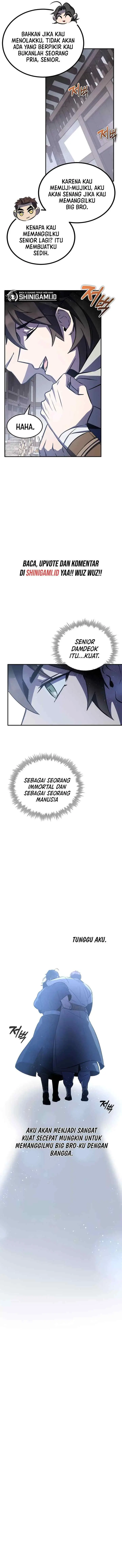 Drug Devourer chapter 28 halaman 16