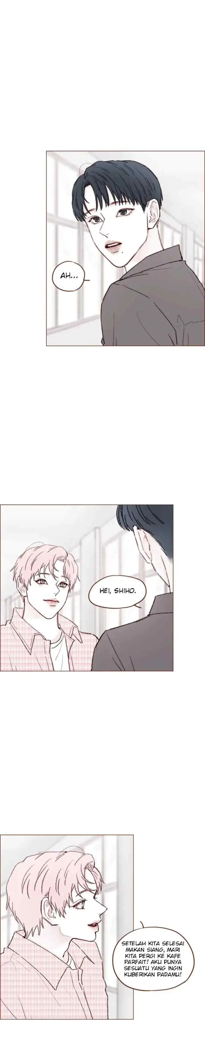 Hongshi Loves Me! chapter 114 halaman 8