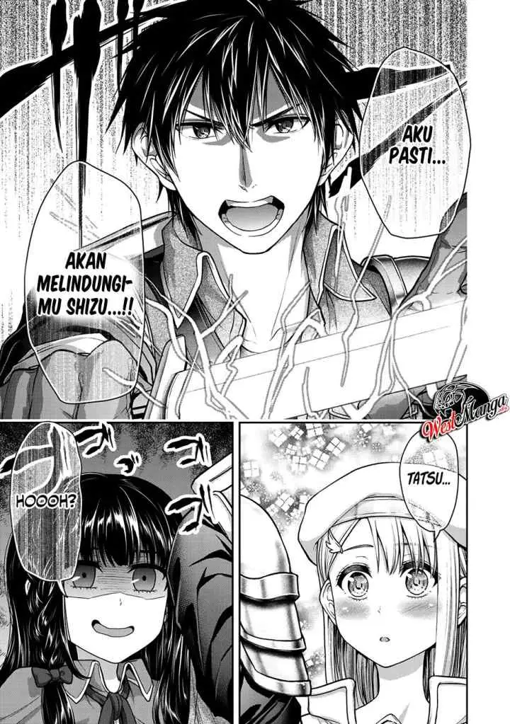 Fechippuru Bokura no Junsuina Koi chapter 37 halaman 11