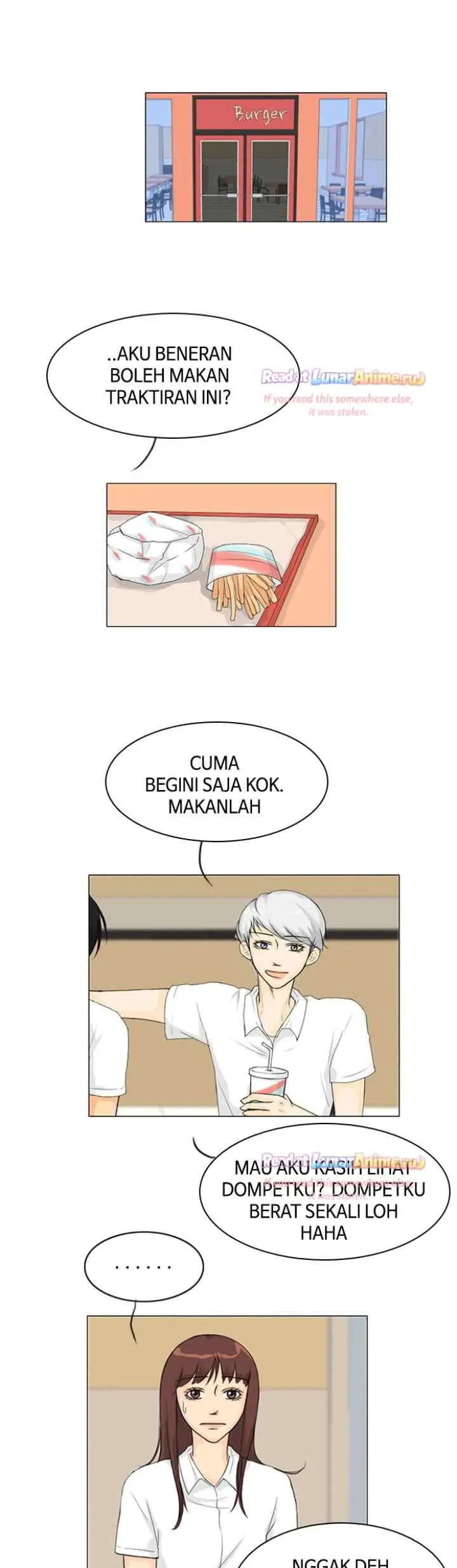 Ghost's Wife chapter 35 halaman 17