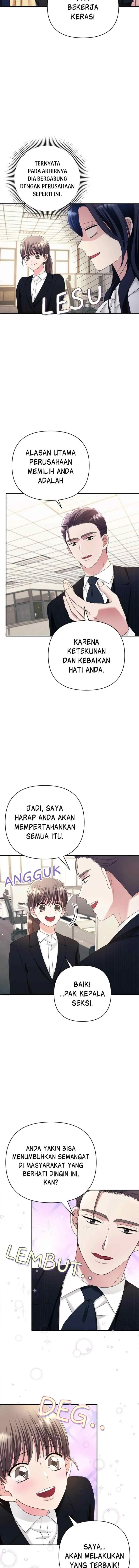 Becoming the Villain of an Extreme Drama chapter 26 halaman 7