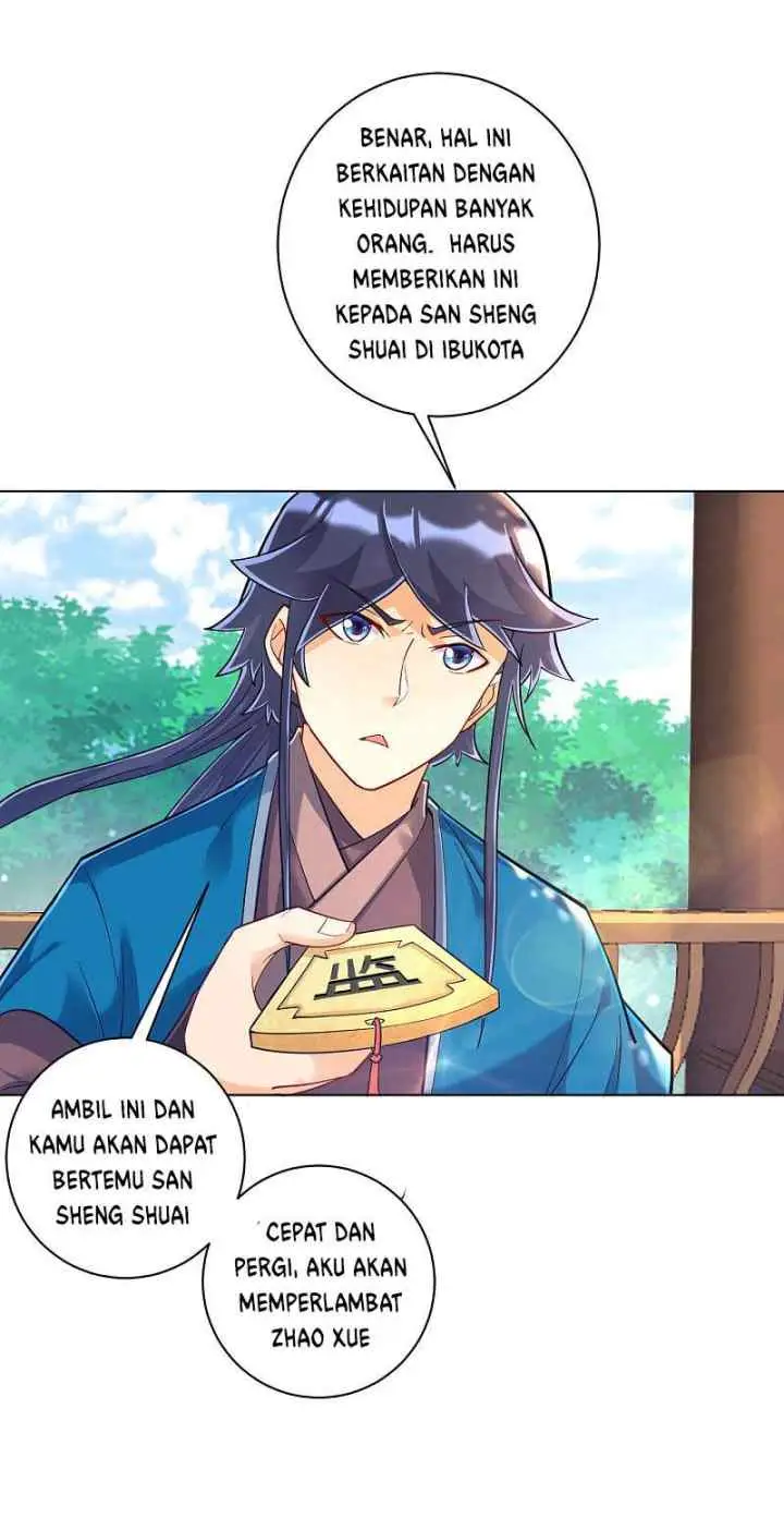 Yi Deng Jiading chapter 216 halaman 17
