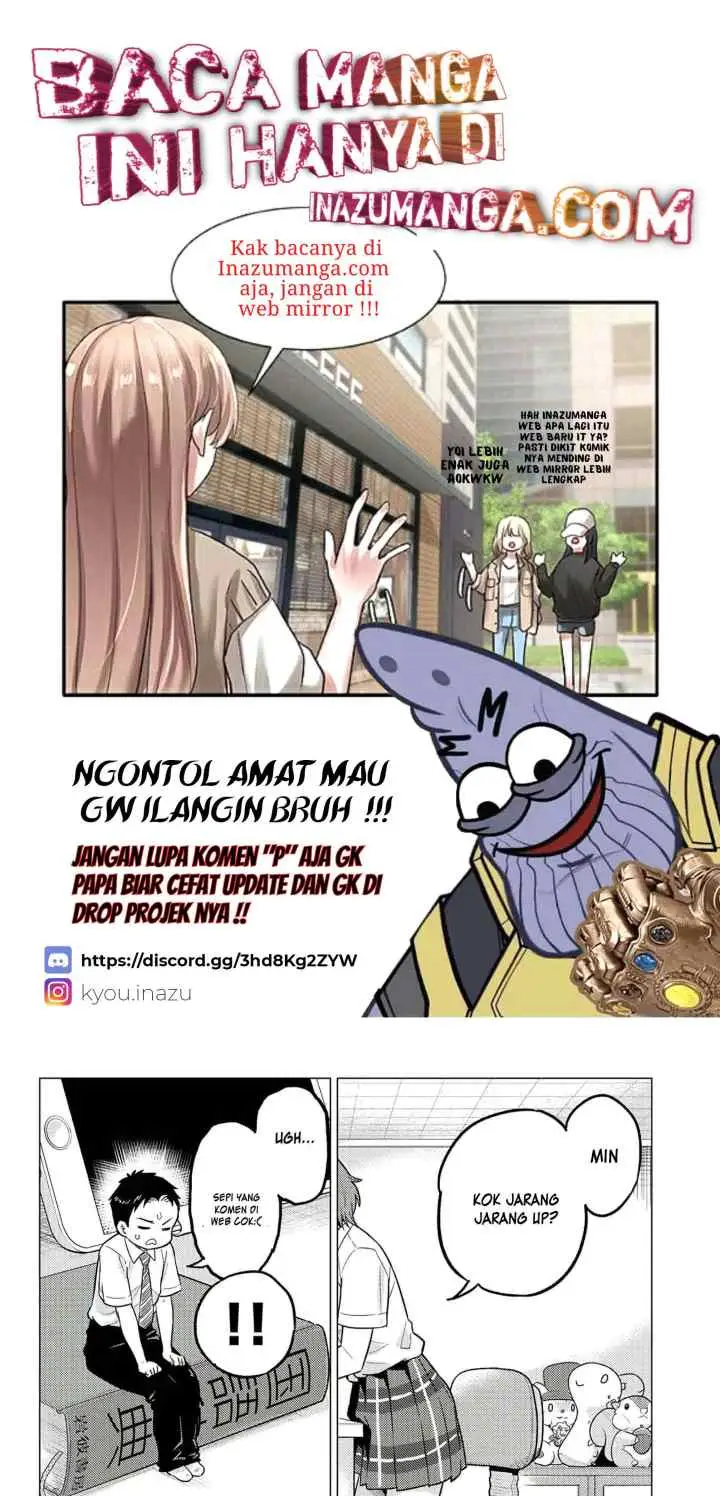 Yakedo Shoujo chapter 4 halaman 14