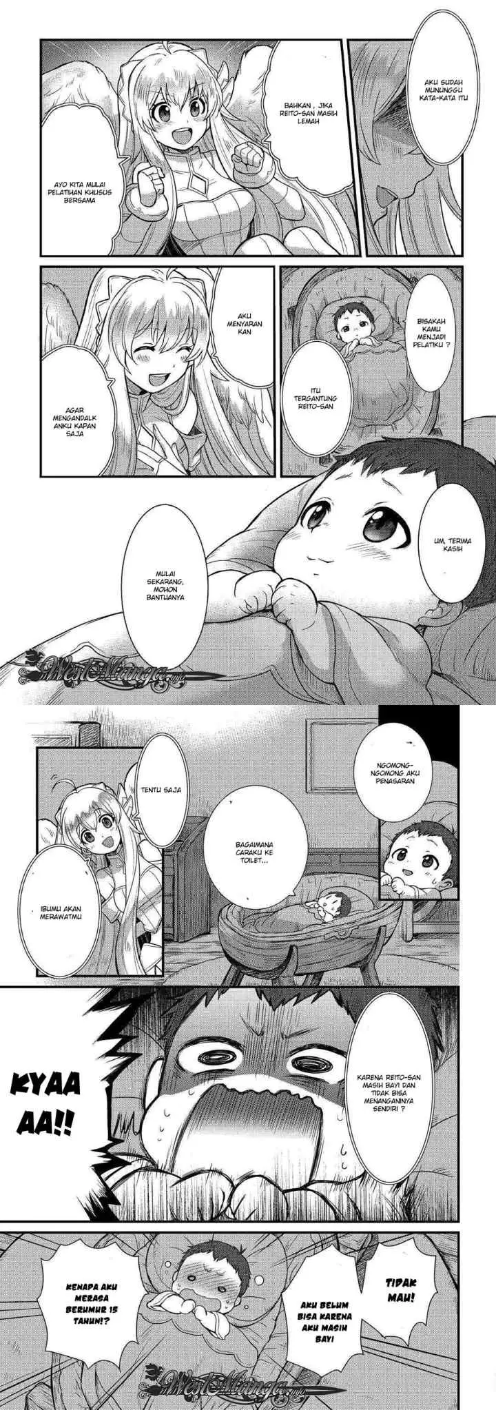 Fuguushoku To Baka Ni Saremashita Ga Jissai Wa Sorehodo Waruku Arimasen? chapter 1 halaman 18