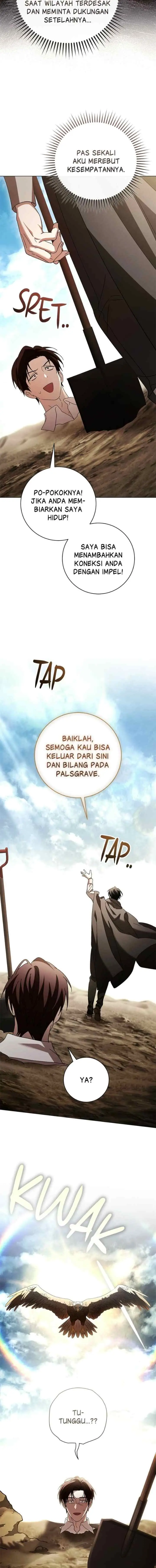 Dark Chain chapter 57 halaman 7