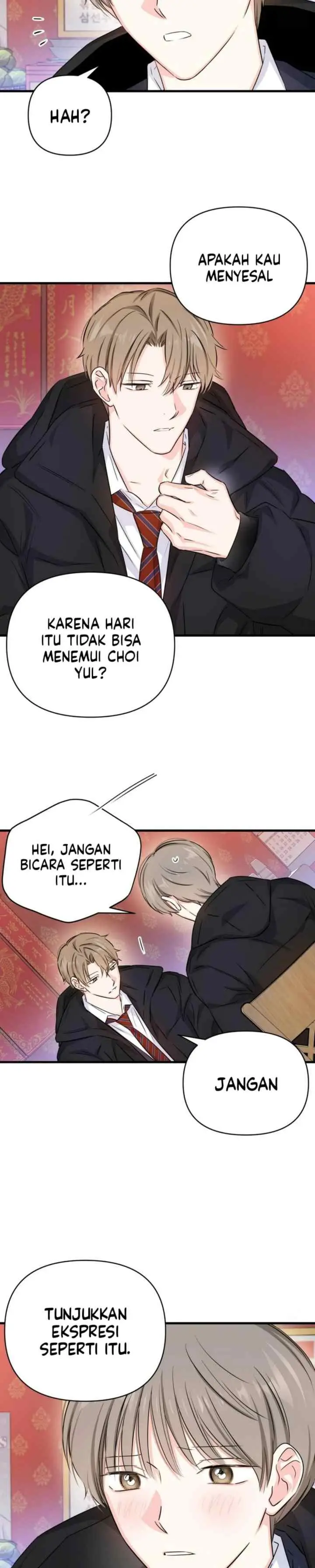 3 And Half chapter 28 halaman 9