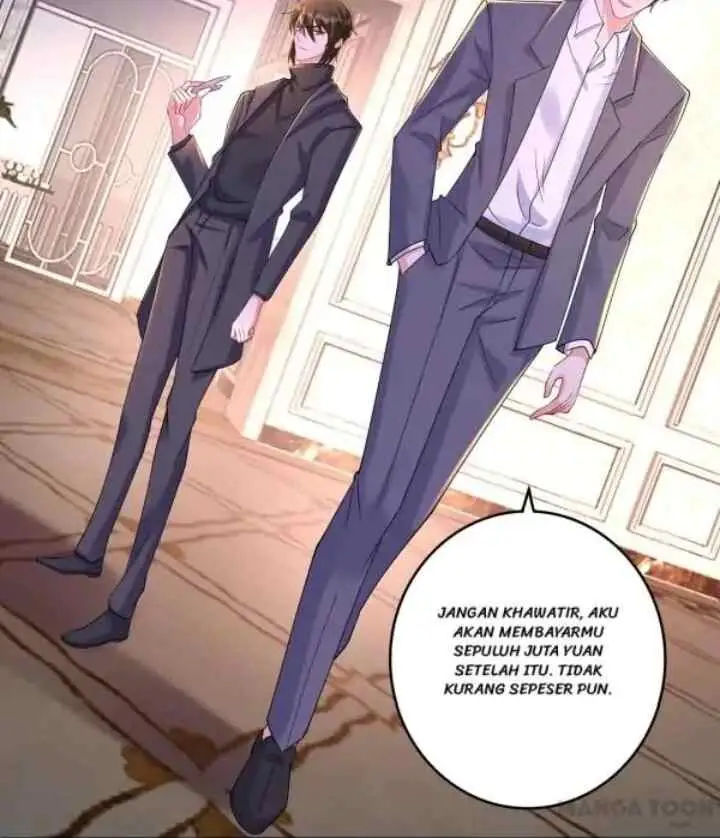 Warm Wedding chapter 429 halaman 20