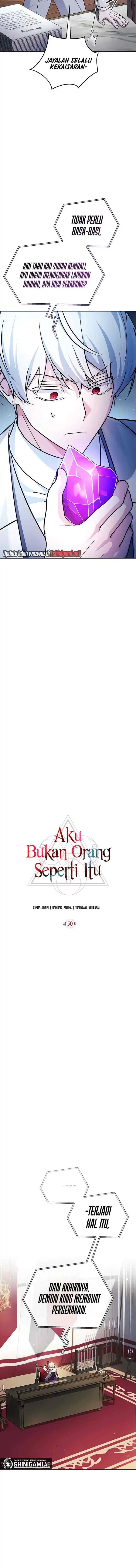 I'm Not That Kind of Talent chapter 50 halaman 8