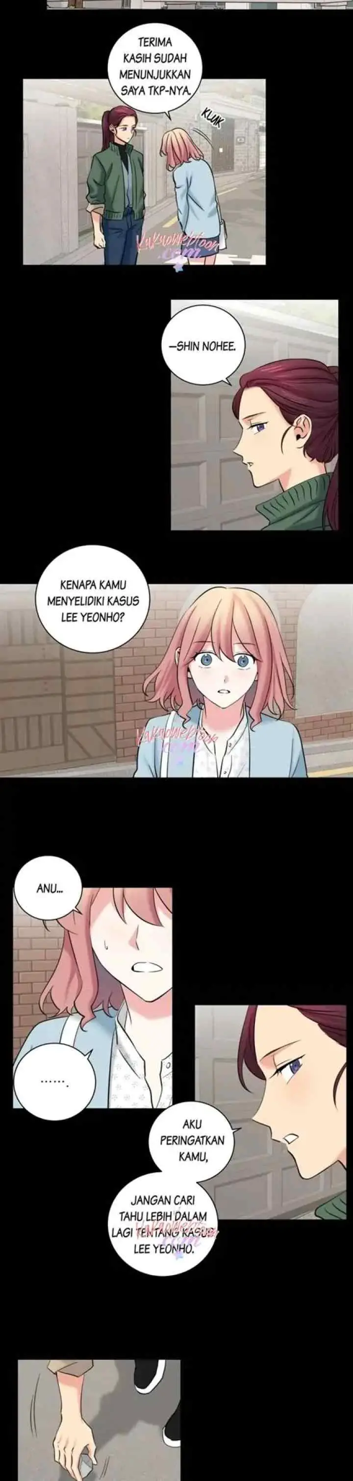 Unmelting Words chapter 11 halaman 7