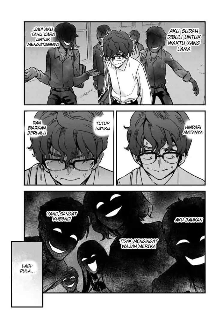 Ijiranaide, Nagatoro-san chapter 3 halaman 9