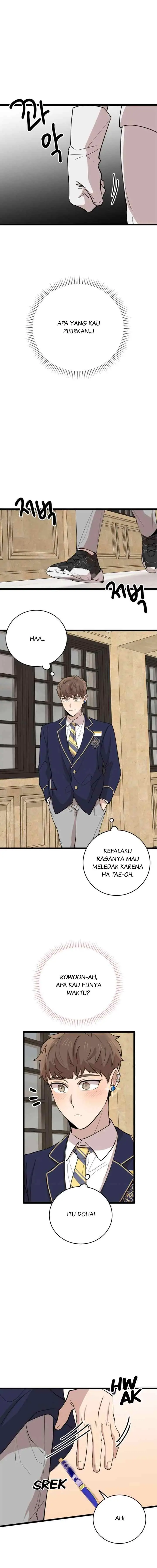 He Can't Be This Dumb! chapter 74 halaman 6