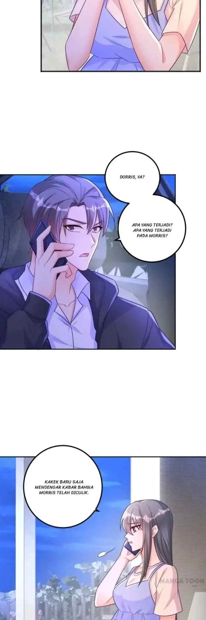 Warm Wedding chapter 403 halaman 12