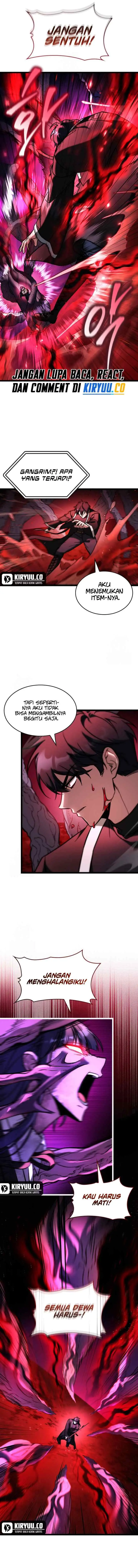 F-Class Destiny Hunter chapter 89 halaman 10