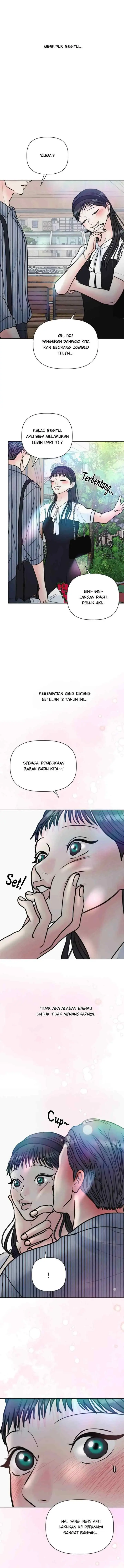Zero Sense chapter 26 halaman 7