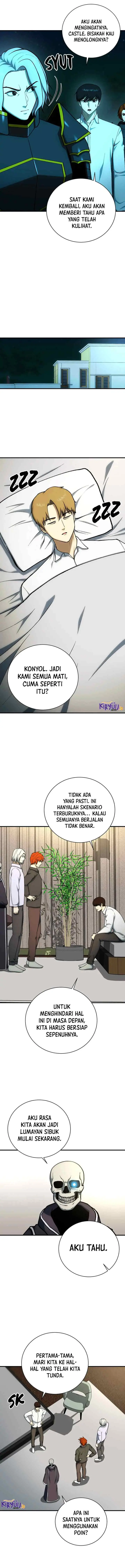 Dungeon House chapter 100 halaman 9