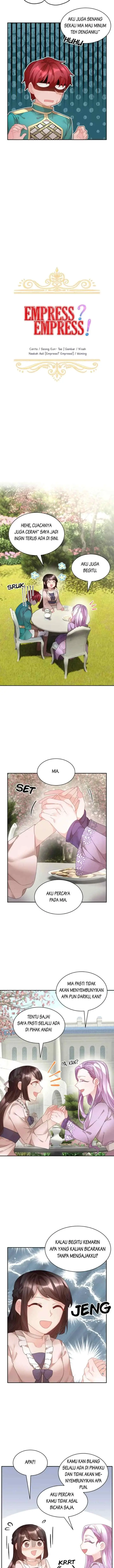 Keep Alive to the End chapter 63 halaman 4