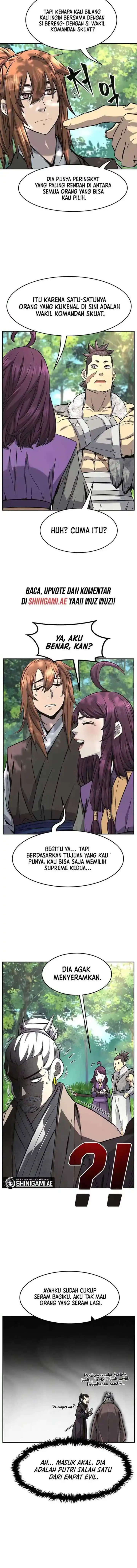 Absolute Sword Sense chapter 54 halaman 5
