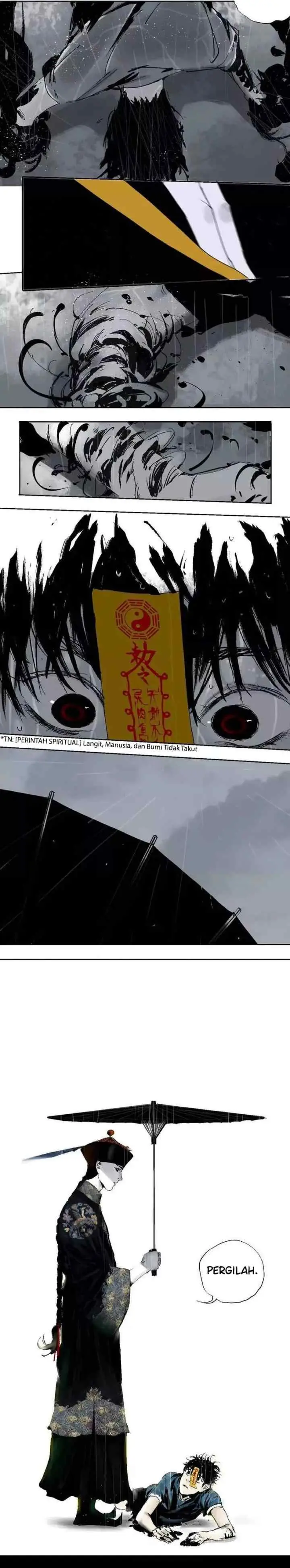 The Last Destiny chapter 12 halaman 18