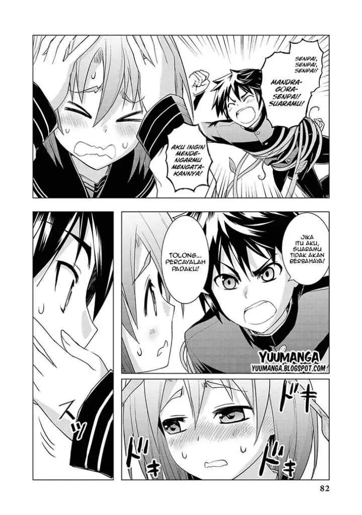 Jingai no Yome to Icha Icha suru - Anthology Comic chapter 5 halaman 15