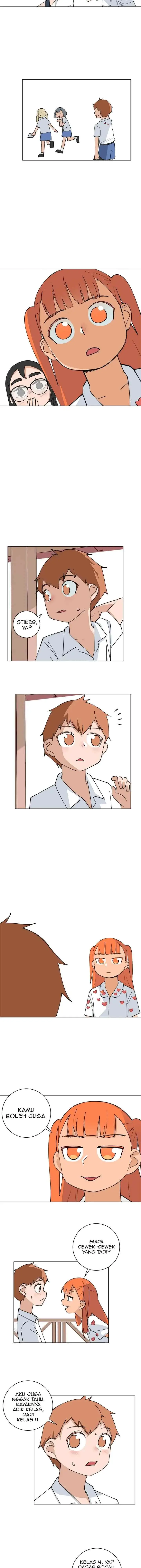 Jingga Dream chapter 36 halaman 5