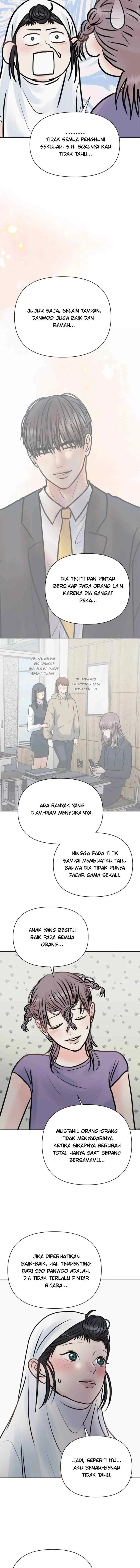 Zero Sense chapter 30 halaman 11