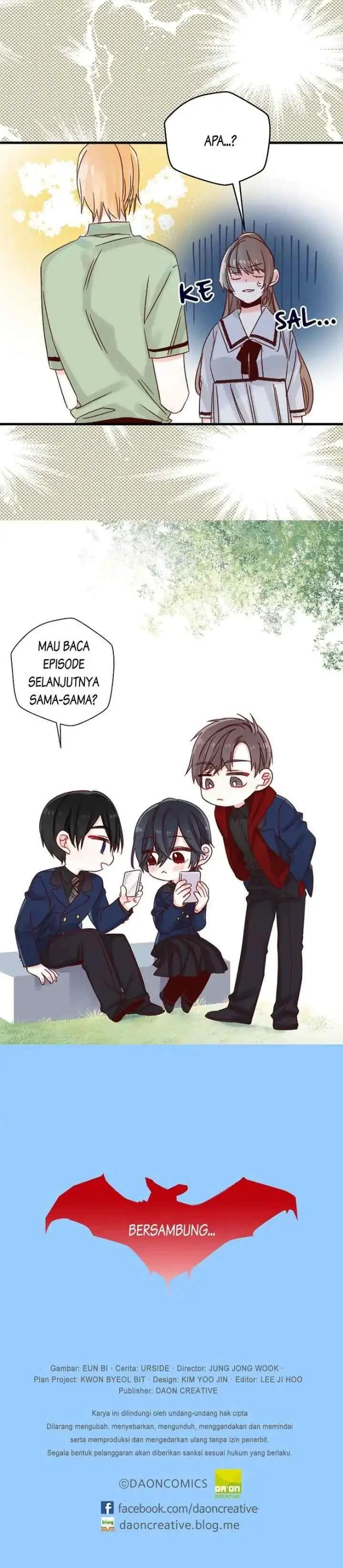Red Honey chapter 57 halaman 16