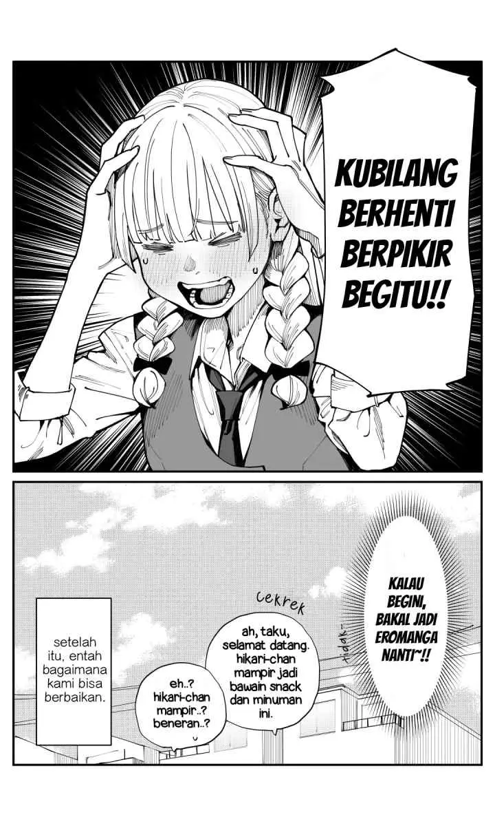 Imasara desu ga, Osananajimi wo Suki ni Natte Shimaimashita chapter 6 halaman 4
