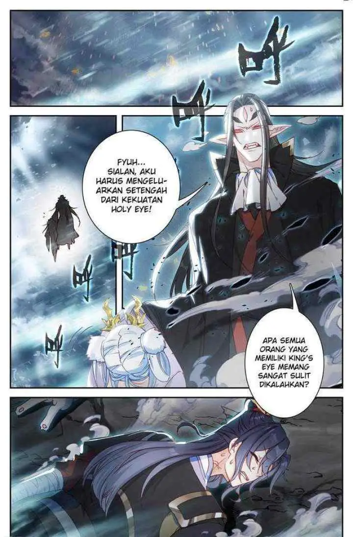 The Heaven's List chapter 110.5 halaman 9
