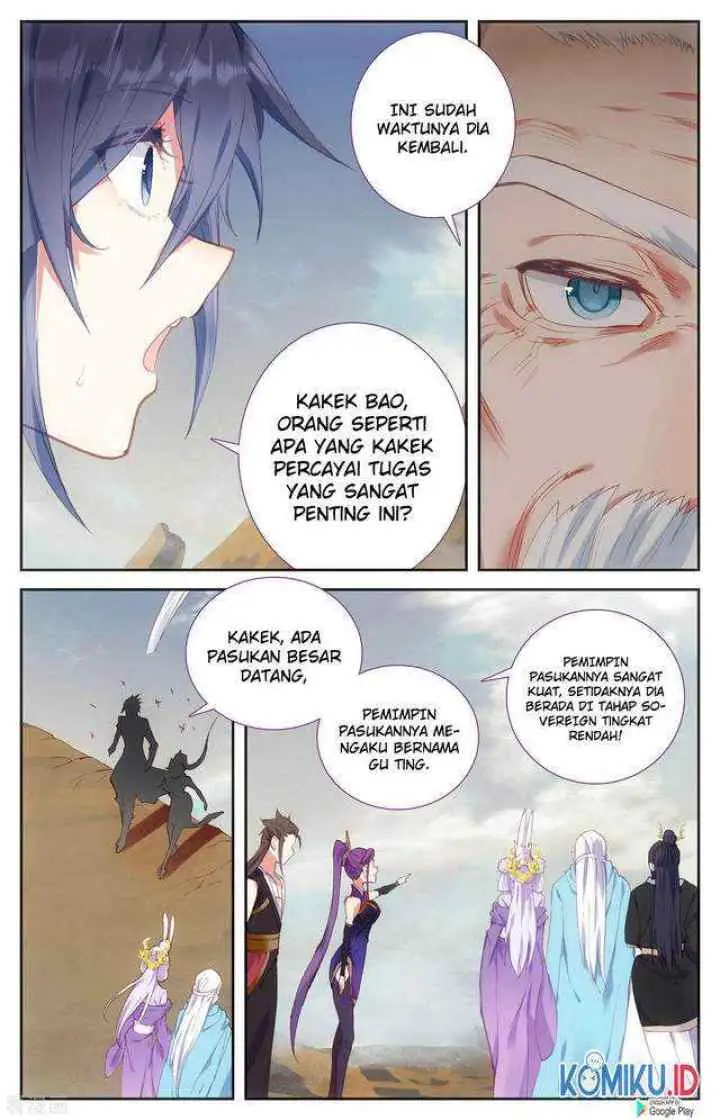 The Heaven's List chapter 101 halaman 5
