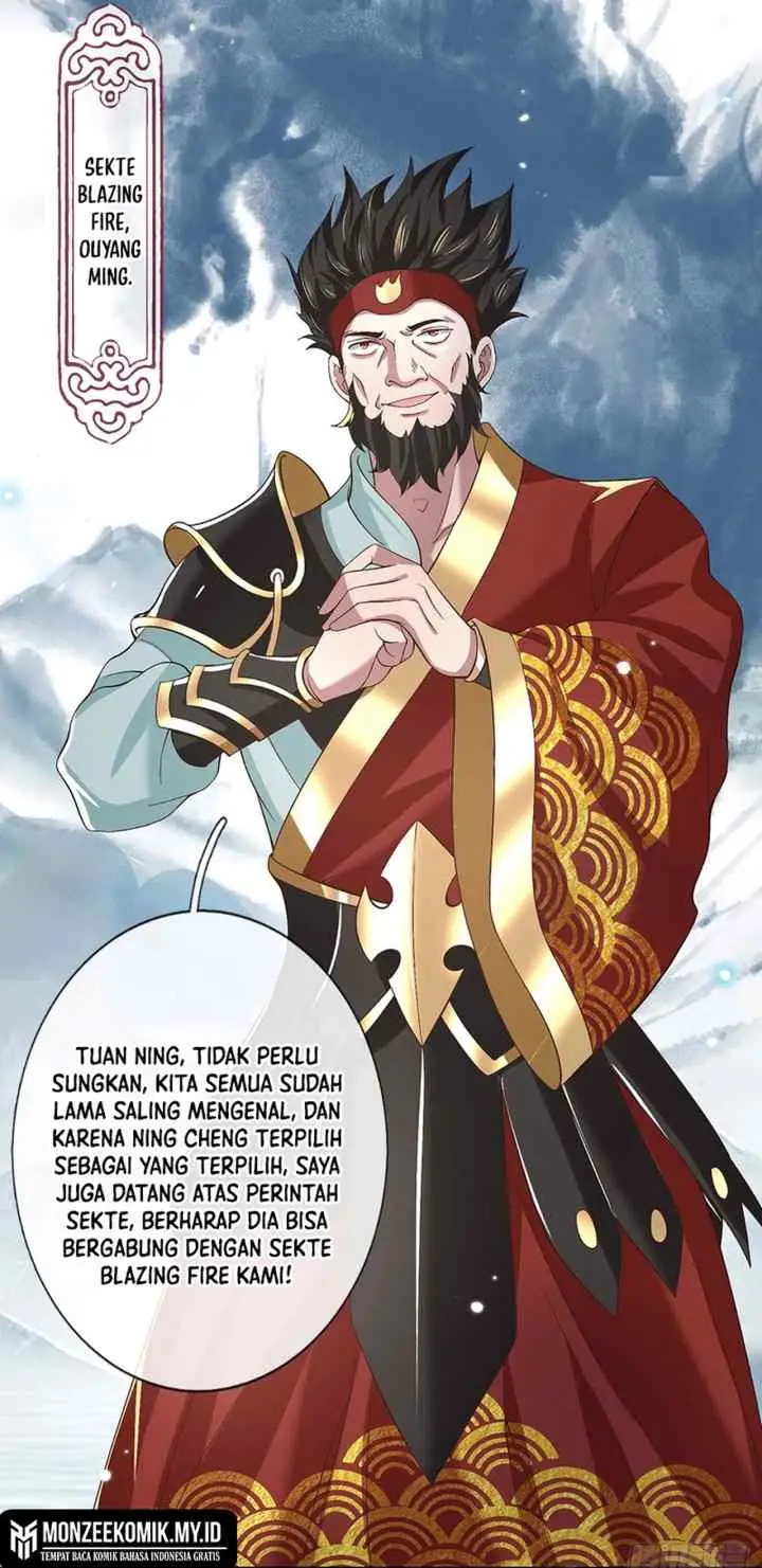 Break Through All The Worlds With One Force chapter 27 halaman 4