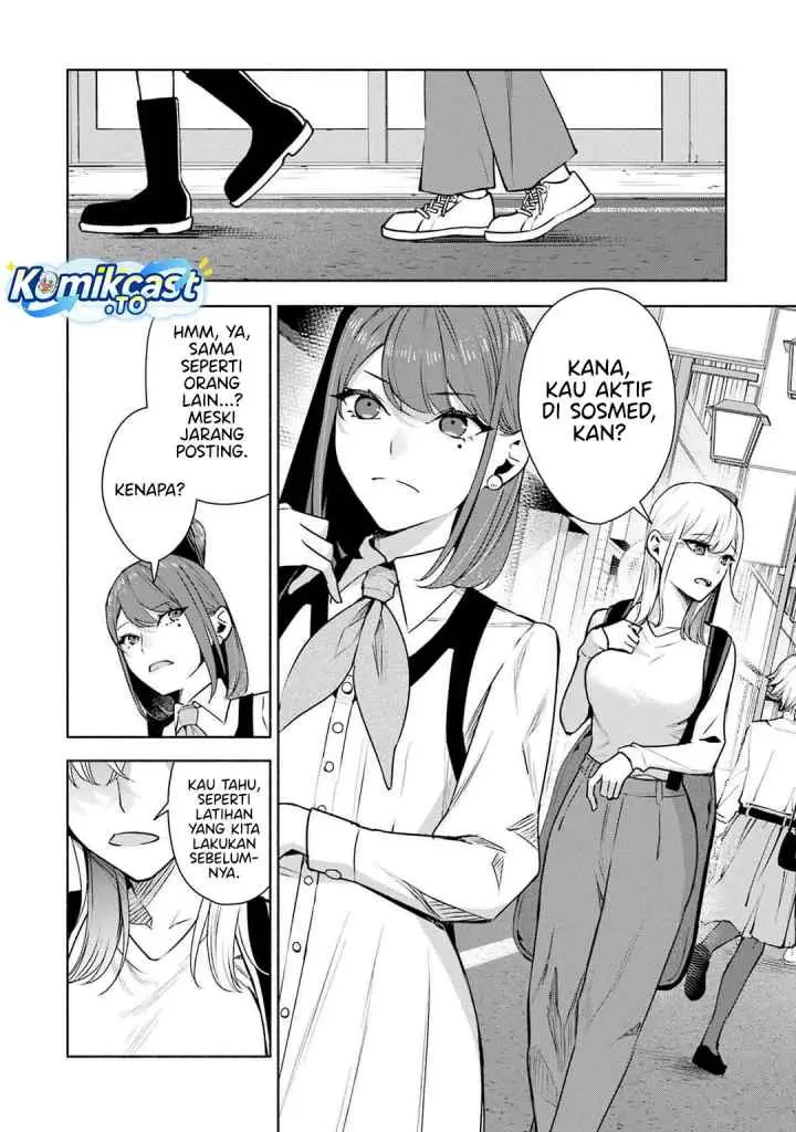 Bocchi no Boku ni Kyousei Kanojo ga Yattekita chapter 35 halaman 10