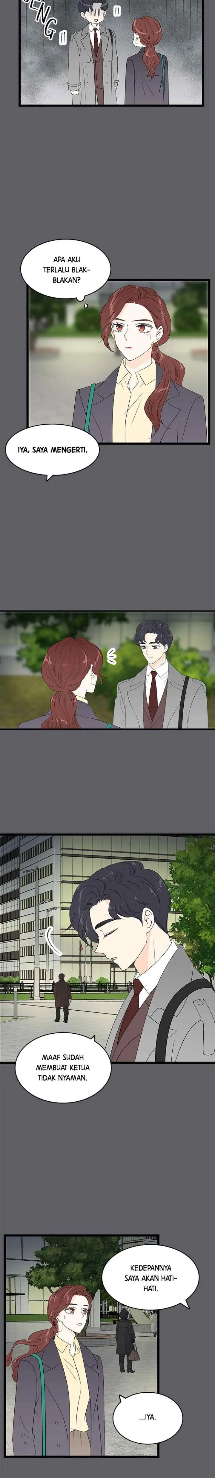 Early Morning Cinderella chapter 69 halaman 15