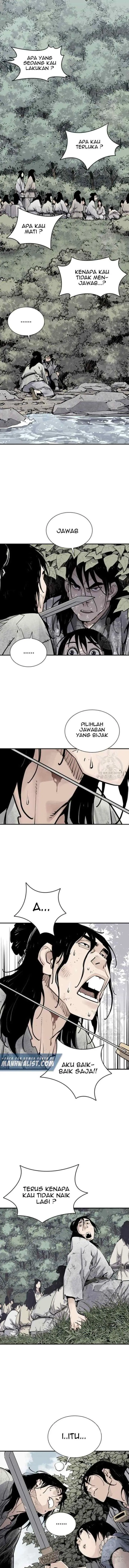 Death God chapter 11 halaman 4
