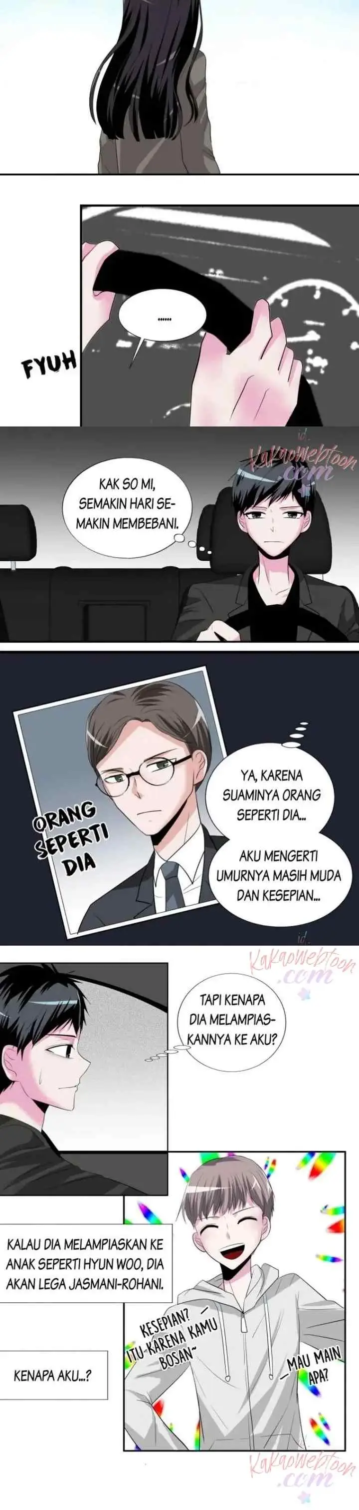 Worst Love chapter 18 halaman 10