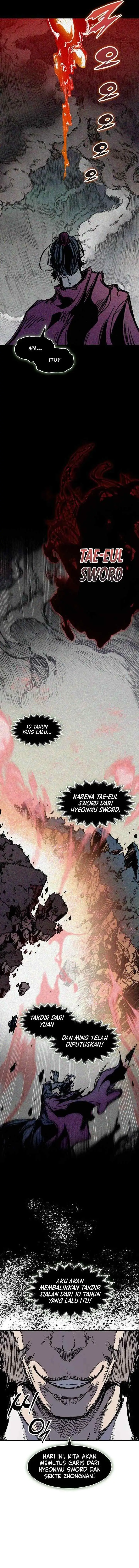 Memoir Of The King Of War chapter 246 halaman 16