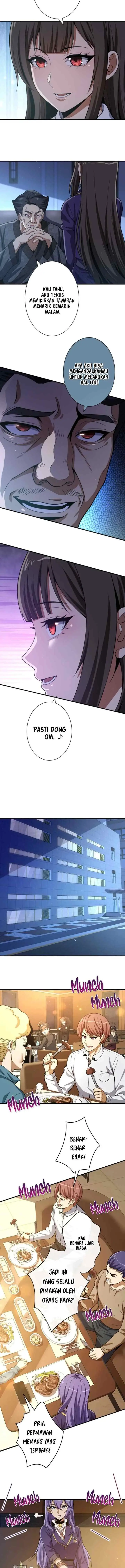 Naruse Narumi to Iu On'na chapter 7 halaman 7