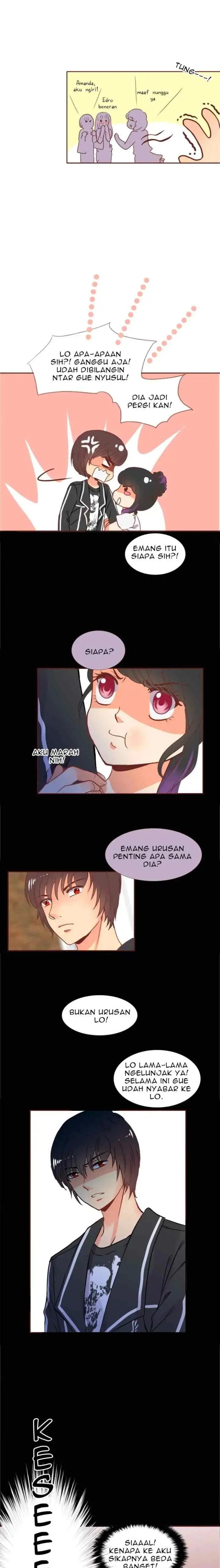 Friends chapter 59 halaman 14