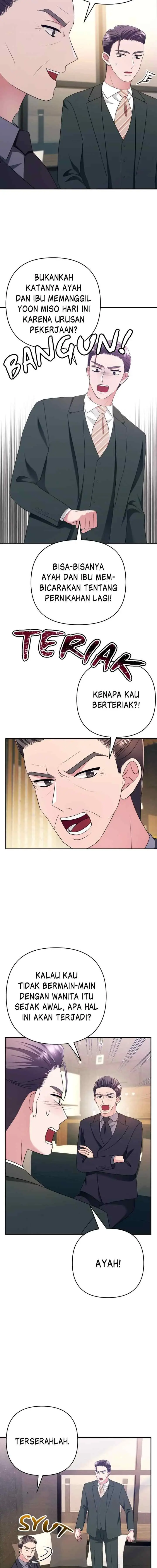 Becoming the Villain of an Extreme Drama chapter 55 halaman 7