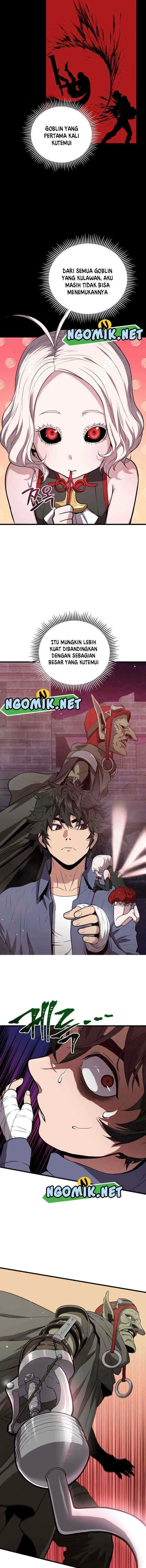 Hoarding in Hell chapter 18 halaman 16