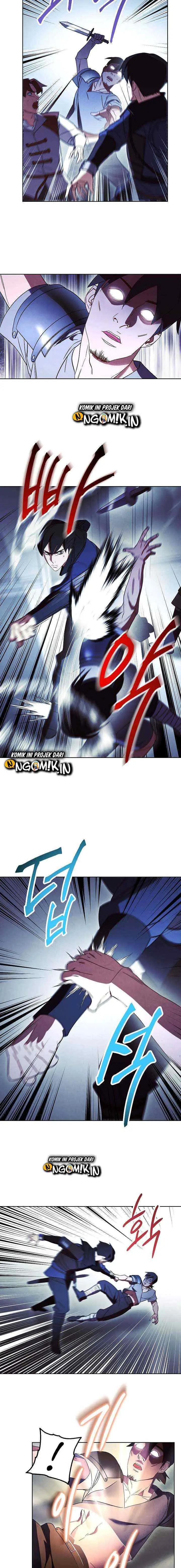 The Live chapter 36 halaman 4