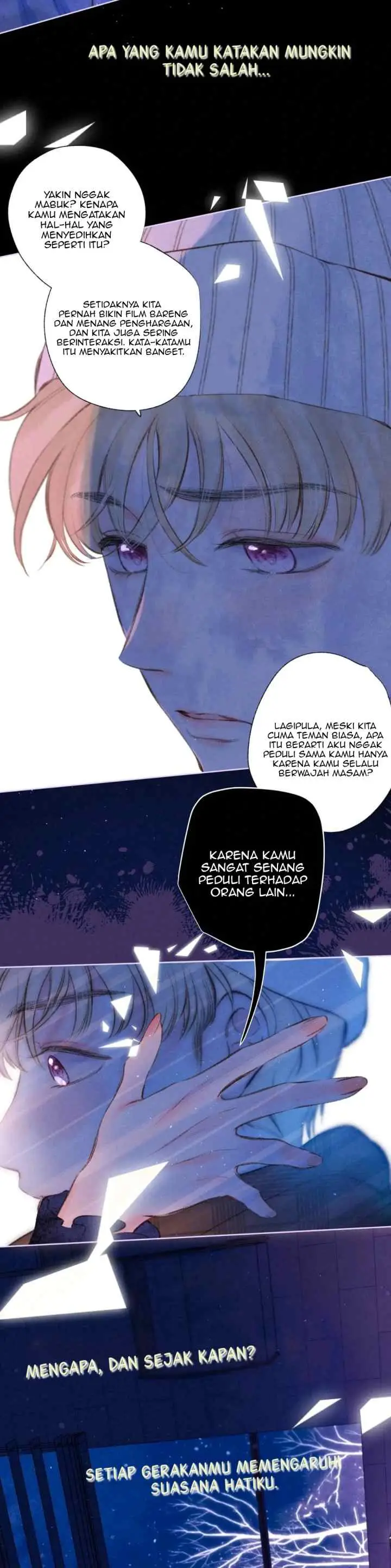 Warm Thorns chapter 62 halaman 19