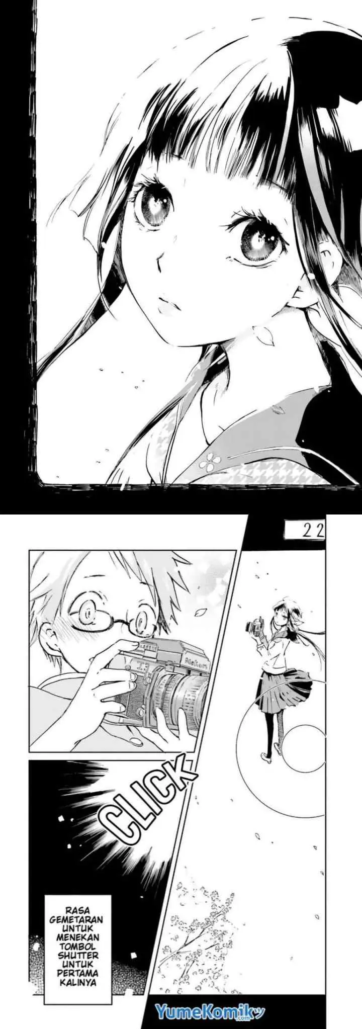Koi no Torikata chapter 1 halaman 11